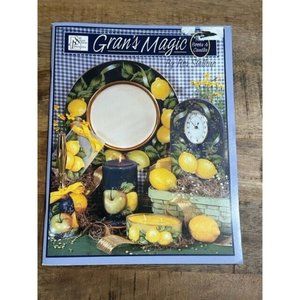 Gran's Magic Bells Books & Candles Ros Stallcup 1999 Susan Scheewe Vintage